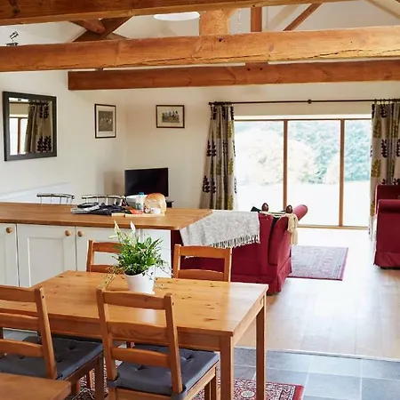 Dallow Hall Barns Grantley
