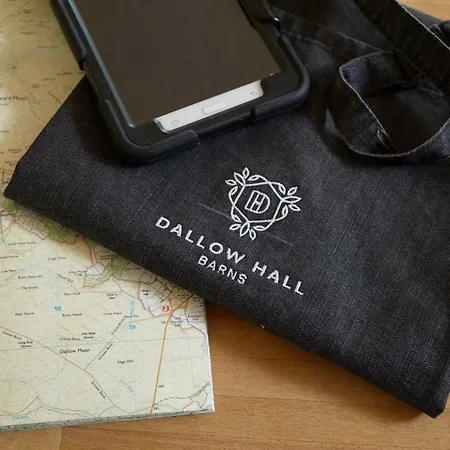 Dallow Hall Barns
