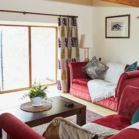 Feriehus Dallow Hall Barns Grantley