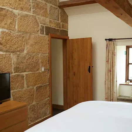 Dallow Hall Barns Feriehus Grantley