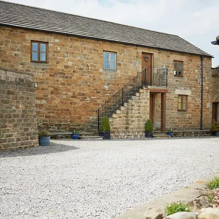 Semesterbostad Dallow Hall Barns Grantley