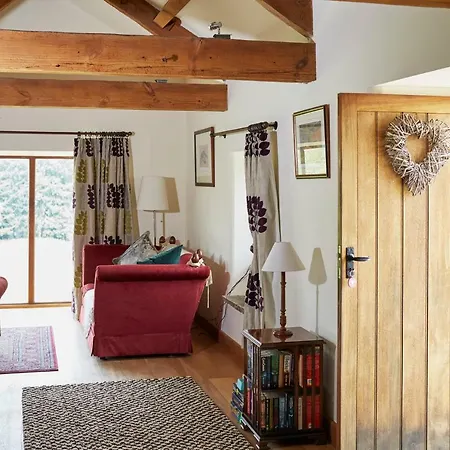 Dallow Hall Barns