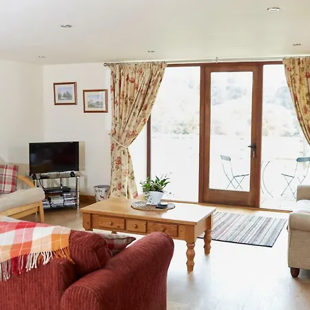 Dallow Hall Barns * Grantley