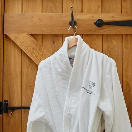 Semesterbostad Dallow Hall Barns *