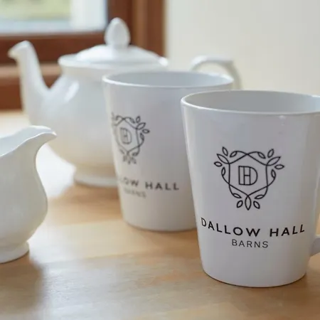 Dallow Hall Barns Grantley