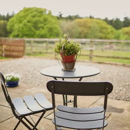 Dallow Hall Barns بيت للعطل Grantley