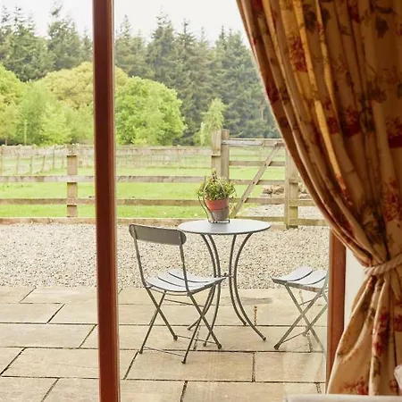 Semesterbostad Dallow Hall Barns