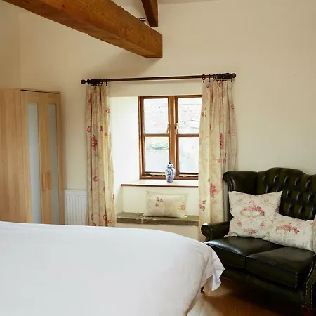 Dallow Hall Barns بيت للعطل Grantley