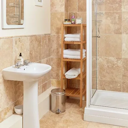 Dallow Hall Barns بيت للعطل