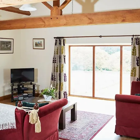 Dallow Hall Barns بيت للعطل Grantley