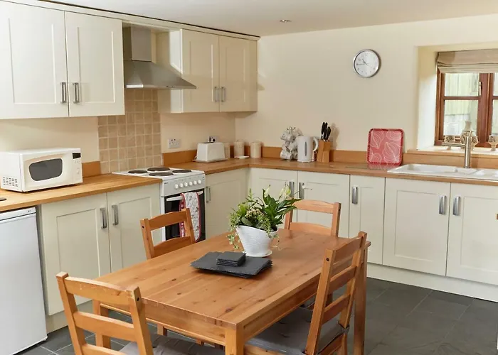 Holiday home Dallow Hall Barns *