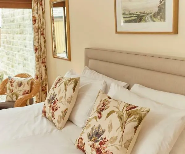 Holiday home Dallow Hall Barns *