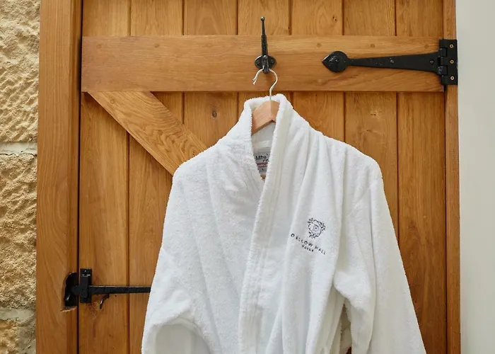 Holiday home Dallow Hall Barns *