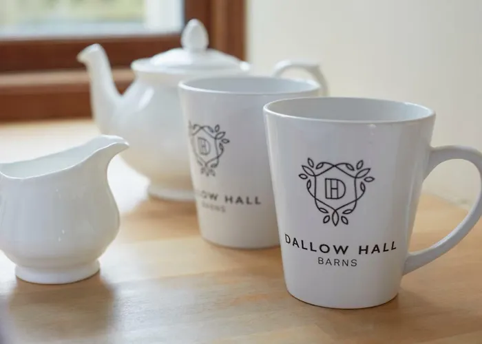 Dallow Hall Barns Grantley