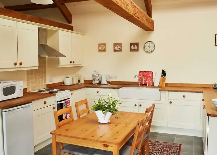 Dallow Hall Barns Holiday home