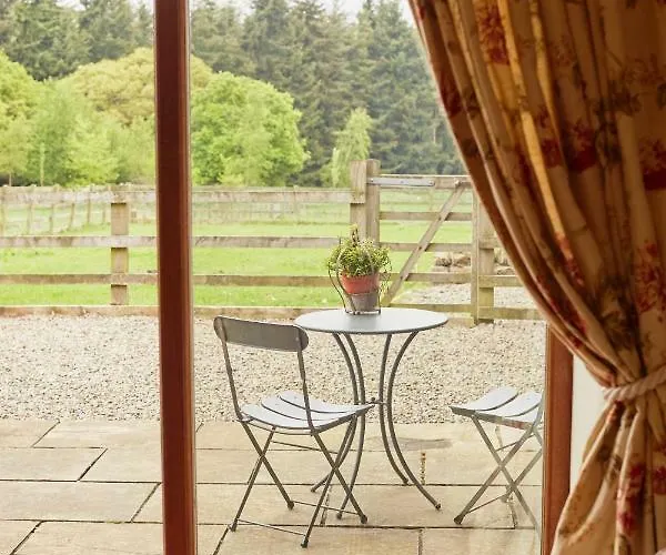 Holiday home Dallow Hall Barns