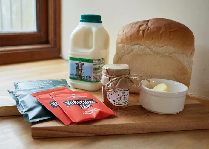 Dallow Hall Barns Holiday home *