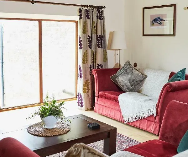 Holiday home Dallow Hall Barns Grantley