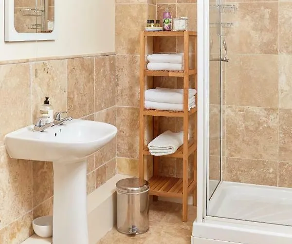 Dallow Hall Barns Holiday home