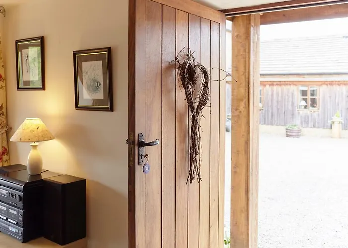 Holiday home Dallow Hall Barns *