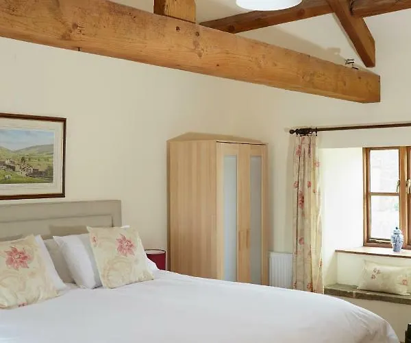 Holiday home Dallow Hall Barns Grantley